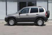 Chevrolet Niva I Рестайлинг Саратов  - изображение 39