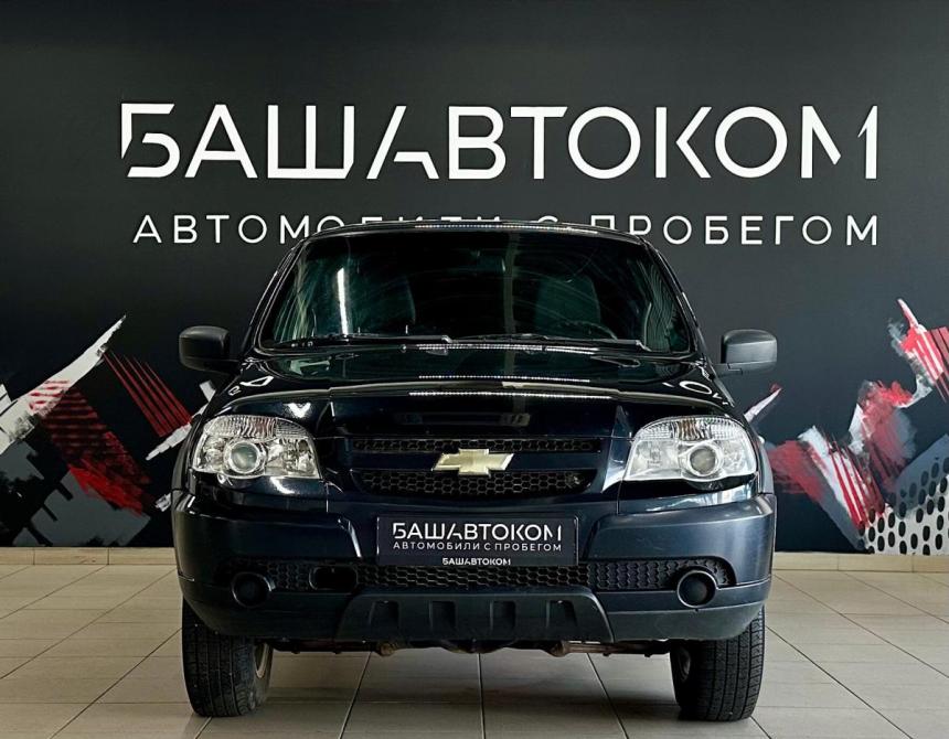 Chevrolet Niva I Рестайлинг Уфа  - изображение 3