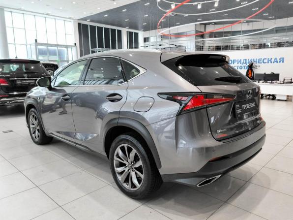 Lexus NX I Рестайлинг с пробегом 2021 года, цена 3 650 000 рублей, 78717 км, внедорожник, Автокод Объявления