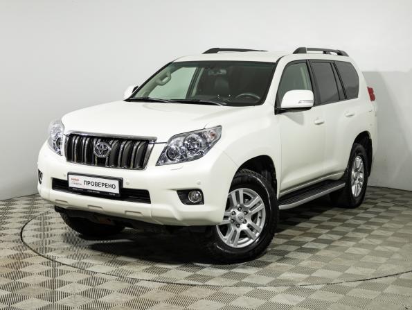 Toyota Land Cruiser Prado 150 Series с пробегом 2011 года, цена 2 999 585 рублей, 119350 км, внедорожник, Автокод Объявления