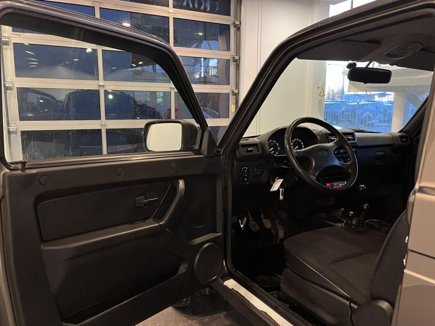 Lada (ВАЗ) 2121 (4x4) I Рестайлинг (2020) Чебоксары  - изображение 15