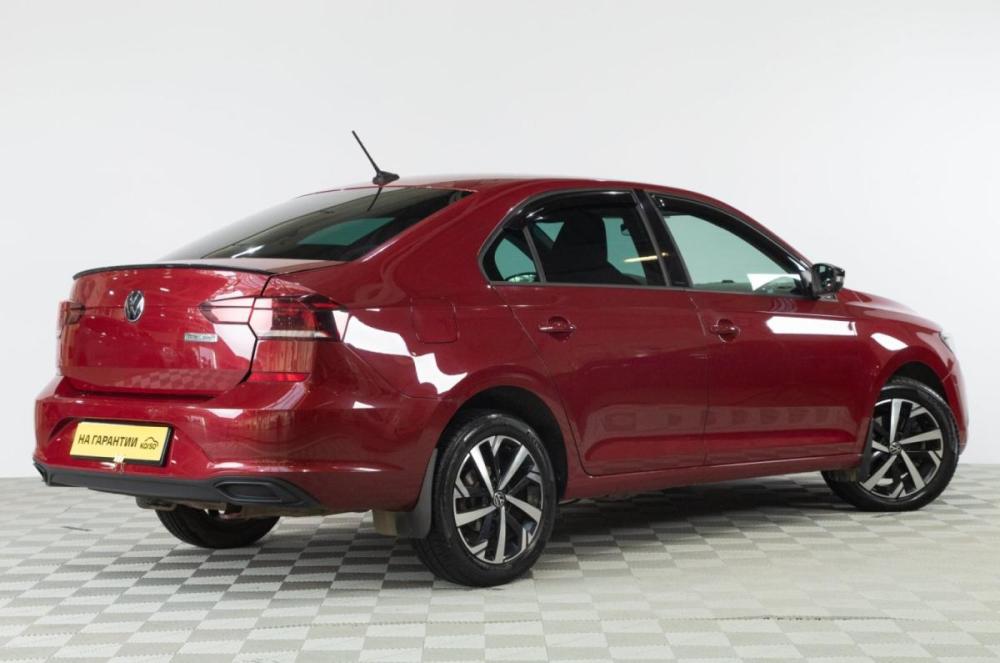 Volkswagen Polo VI Челябинск  - изображение 7