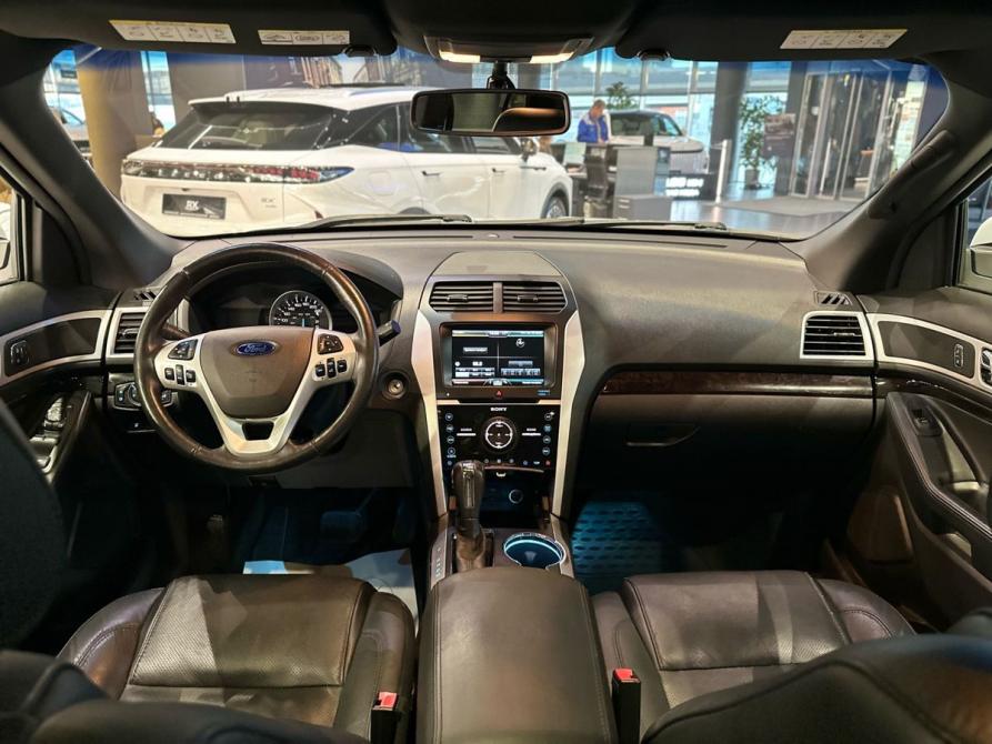 Ford Explorer V Тюмень  - изображение 11