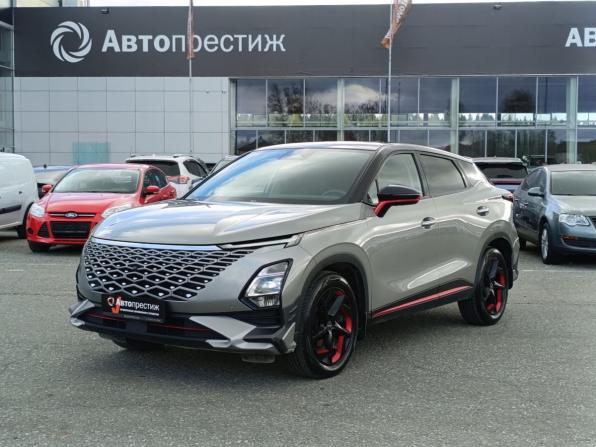 Omoda C5 I с пробегом 2023 года, цена 1 699 000 рублей, 51219 км, внедорожник, Автокод Объявления