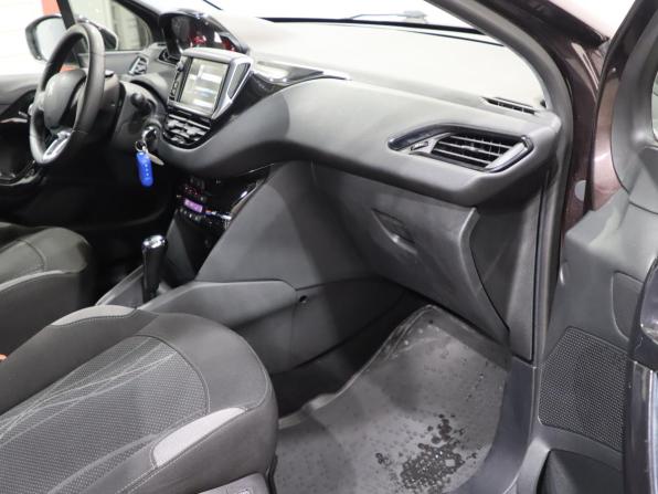 Peugeot 208 I с пробегом 2013 года, цена 760 000 рублей, 79829 км, хэтчбек, Автокод Объявления