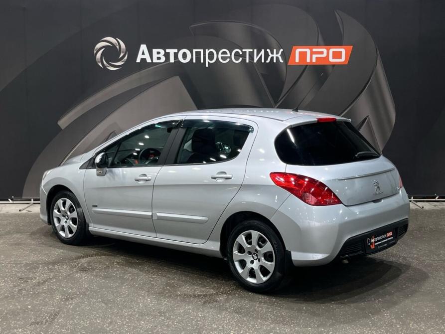 Peugeot 308 I Рестайлинг Пермь  - изображение 7