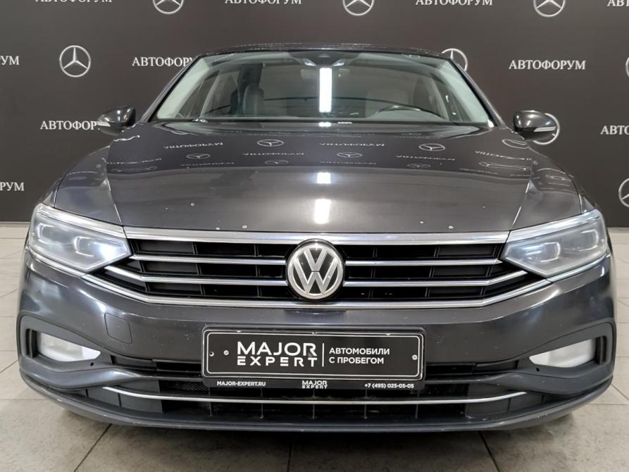 Volkswagen Passat B8 Рестайлинг Москва  - изображение 2