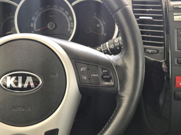 Kia Venga I с пробегом 2013 года, цена 1 099 000 рублей, 109571 км, компактвэн, Автокод Объявления