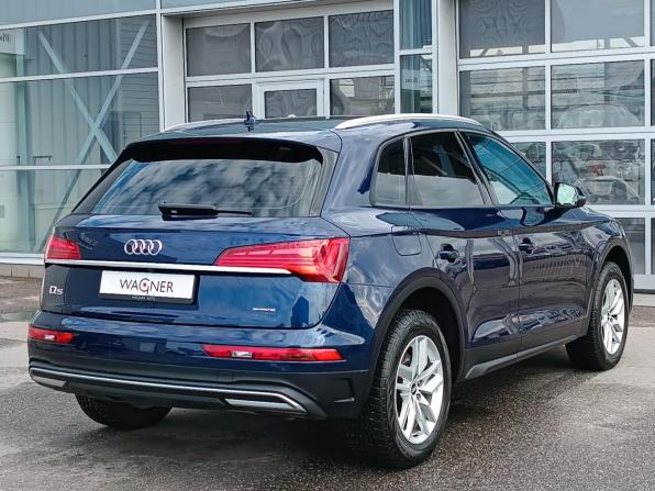 Audi Q5 II (FY) Рестайлинг с пробегом 2021 года, цена 4 850 000 рублей, 71200 км, внедорожник, Автокод Объявления