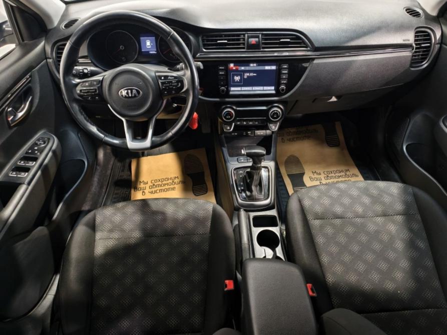 Kia Rio IV Курск  - изображение 8