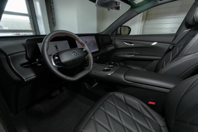 Новый Changan CS75 Plus IV 2025 года, цена 4 339 900 рублей, внедорожник, Автокод Объявления