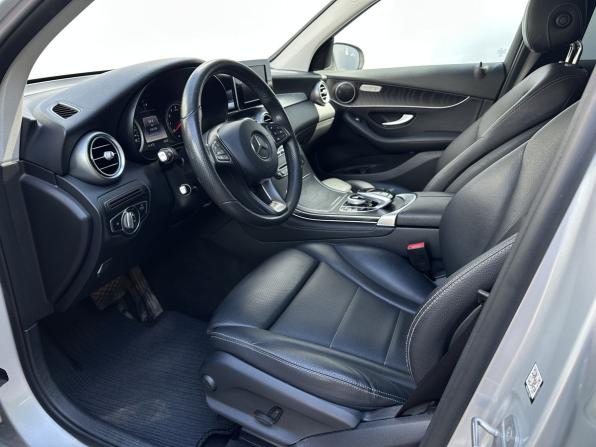 Mercedes-Benz GLC I (X253) с пробегом 2018 года, цена 3 025 000 рублей, 114000 км, внедорожник, Автокод Объявления