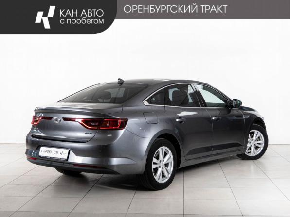 Renault Samsung SM6 I с пробегом 2017 года, цена 1 572 500 рублей, 106132 км, седан, Автокод Объявления