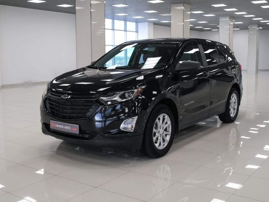 Chevrolet Equinox III Самара  - изображение 1