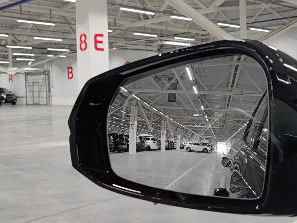 Geely Galaxy M7 с пробегом 2026 года, цена 4 157 000 рублей, 817 км, внедорожник, Автокод Объявления
