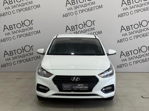 Hyundai Solaris II с пробегом 2019 года, цена 1 469 000 рублей, 65892 км, седан, Автокод Объявления