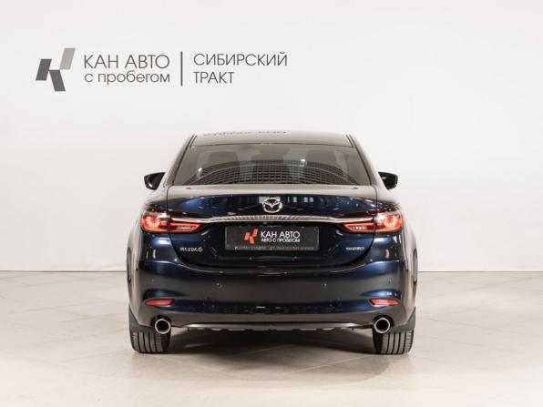 Mazda 6 III (GJ) Рестайлинг 2 с пробегом 2020 года, цена 2 512 200 рублей, 75000 км, седан, Автокод Объявления