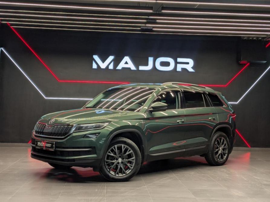 Skoda Kodiaq I Москва  - изображение 1