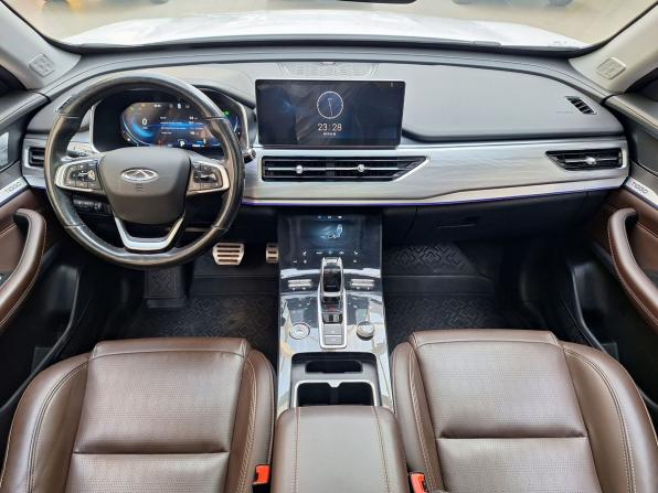 Chery Tiggo 8 Pro I с пробегом 2021 года, цена 1 670 000 рублей, 109377 км, внедорожник, Автокод Объявления