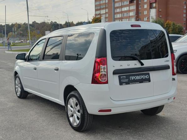 Lada (ВАЗ) Largus I Рестайлинг с пробегом 2025 года, цена 1 350 000 рублей, 16166 км, универсал, Автокод Объявления