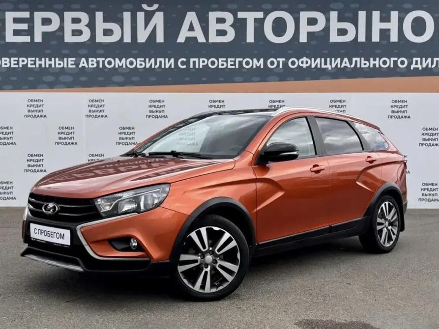 Lada (ВАЗ) Vesta I Краснодар  - изображение 1