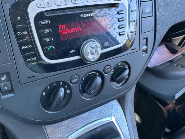 Ford C-MAX I Рестайлинг с пробегом 2008 года, цена 499 000 рублей, 250000 км, компактвэн, Автокод Объявления