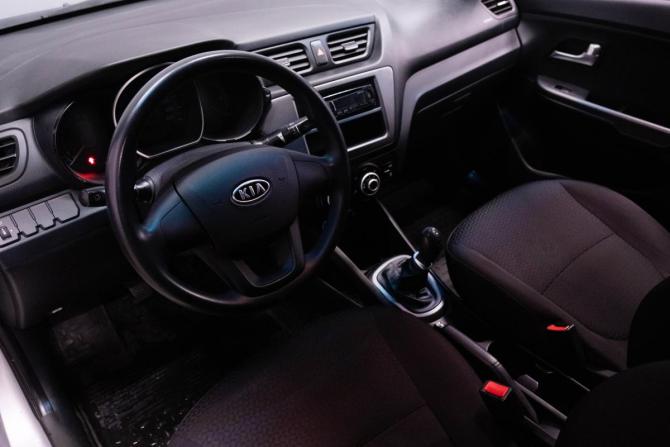 Kia Rio III с пробегом 2012 года, цена 749 000 рублей, 137021 км, седан, Автокод Объявления