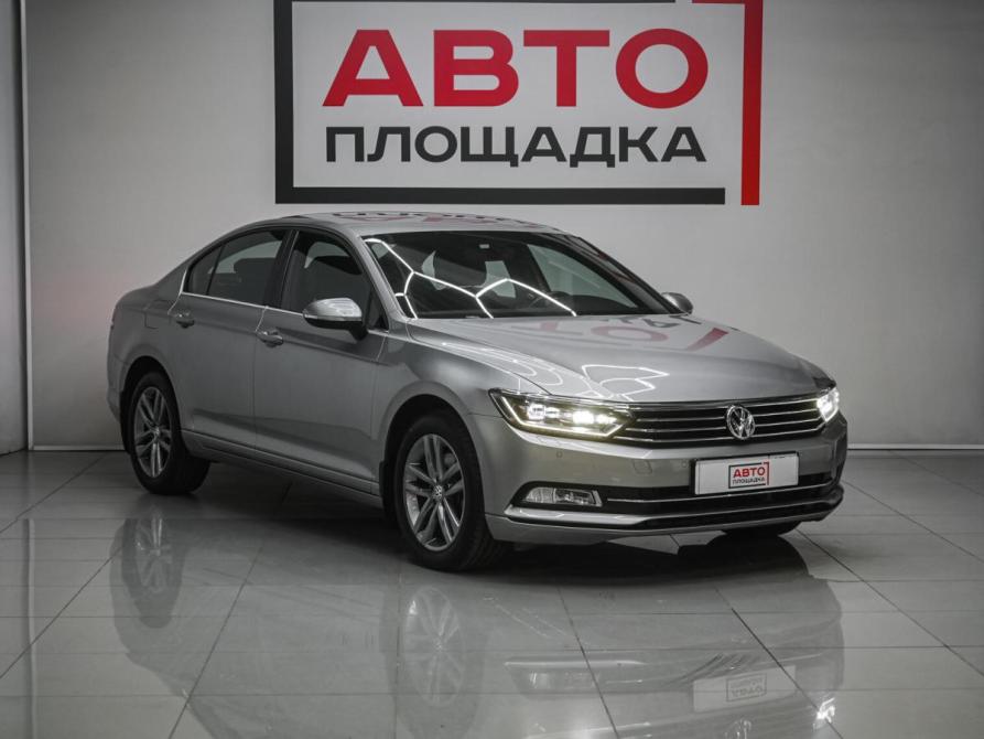 Volkswagen Passat B8 Челябинск  - изображение 10