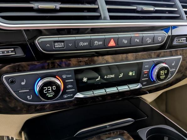 Audi Q7 II (4M) с пробегом 2015 года, цена 3 600 000 рублей, 131735 км, внедорожник, Автокод Объявления