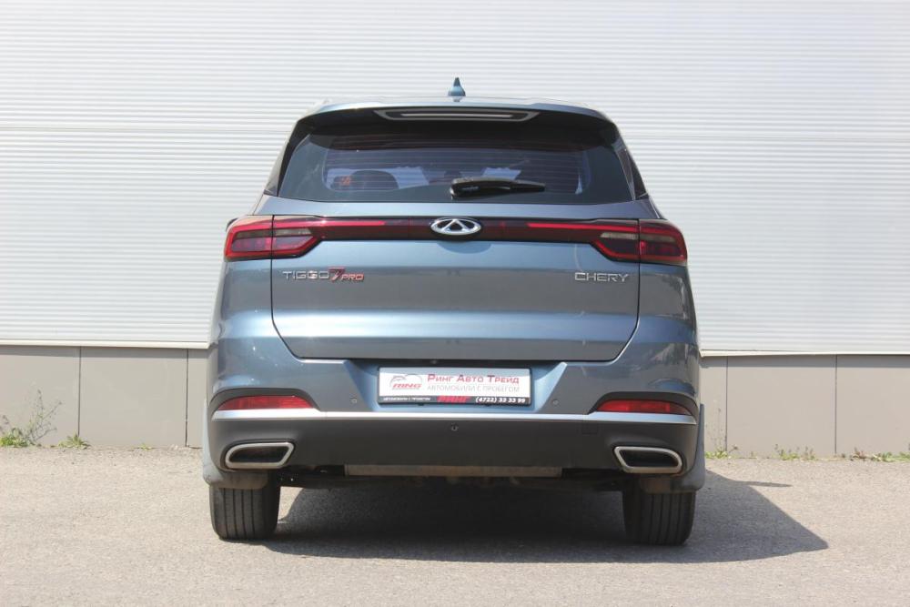 Chery Tiggo 7 Pro I Белгород  - изображение 4