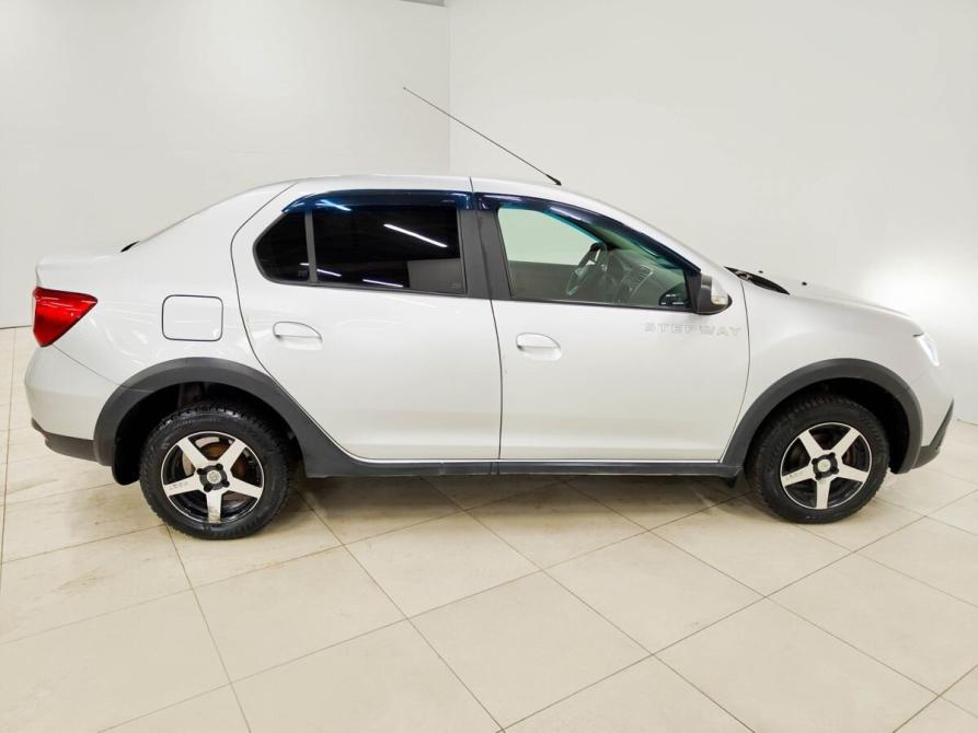 Renault Logan II Рестайлинг Тула  - изображение 4