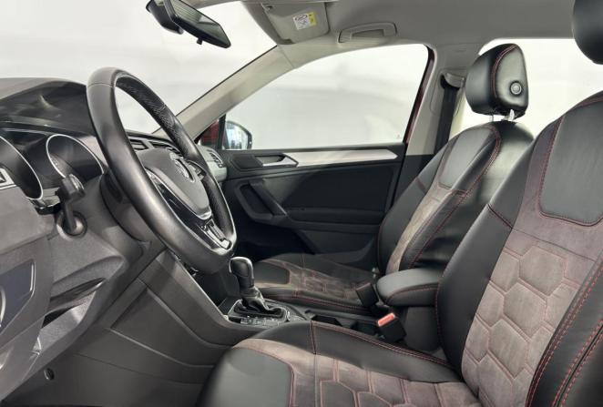 Volkswagen Tiguan II с пробегом 2020 года, цена 2 460 000 рублей, 95914 км, внедорожник, Автокод Объявления