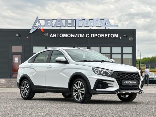 Lada (ВАЗ) Vesta I с пробегом 2019 года, цена 995 000 рублей, 104964 км, седан, Автокод Объявления
