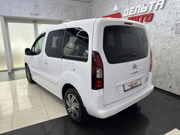 Citroen Berlingo II Рестайлинг с пробегом 2013 года, цена 995 000 рублей, 84505 км, компактвэн, Автокод Объявления