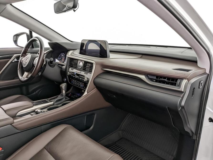 Lexus RX IV Рестайлинг Москва  - изображение 11