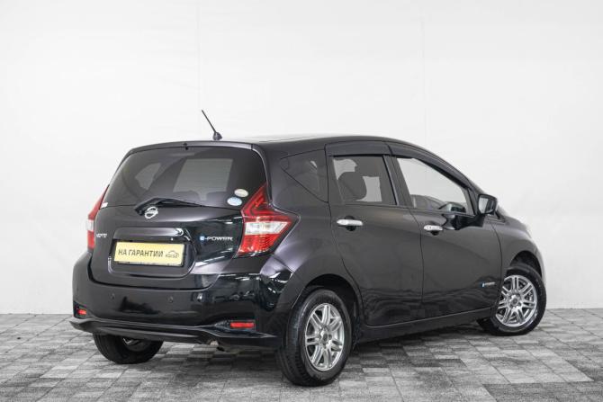 Nissan Note II Рестайлинг с пробегом 2017 года, цена 999 000 рублей, 171000 км, хэтчбек, Автокод Объявления
