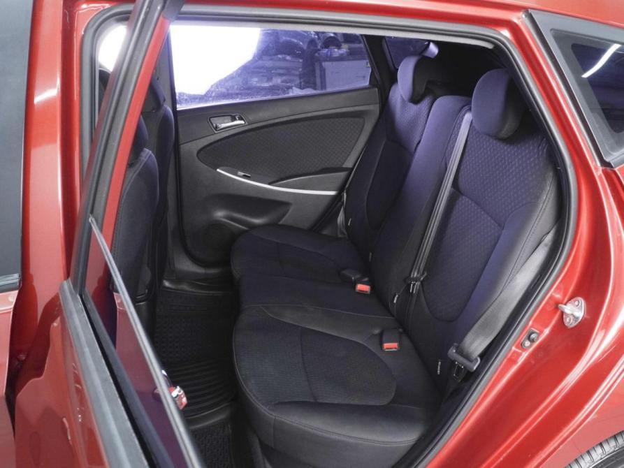Hyundai Solaris I Ростов-на-Дону  - изображение 9