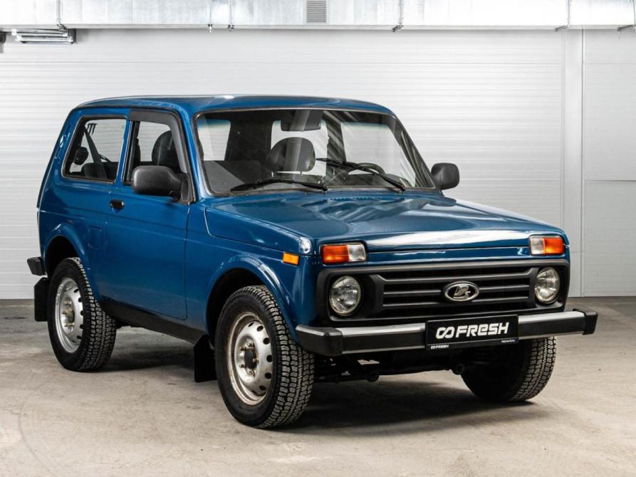 Lada (ВАЗ) 2121 (4x4) I Рестайлинг Ставрополь  - изображение 1
