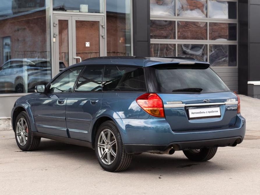 Subaru Outback III Новосибирск  - изображение 7