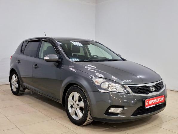 Kia Ceed I Рестайлинг с пробегом 2010 года, цена 640 000 рублей, 179999 км, хэтчбек, Автокод Объявления
