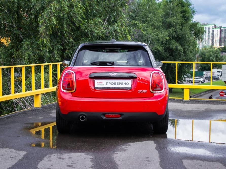 Mini Hatch III (F55/F56) Рестайлинг Москва  - изображение 6