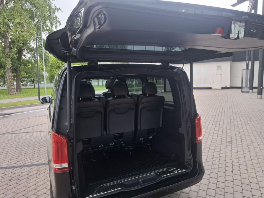 Mercedes-Benz V-Класс III (W447) Санкт-Петербург  - изображение 9