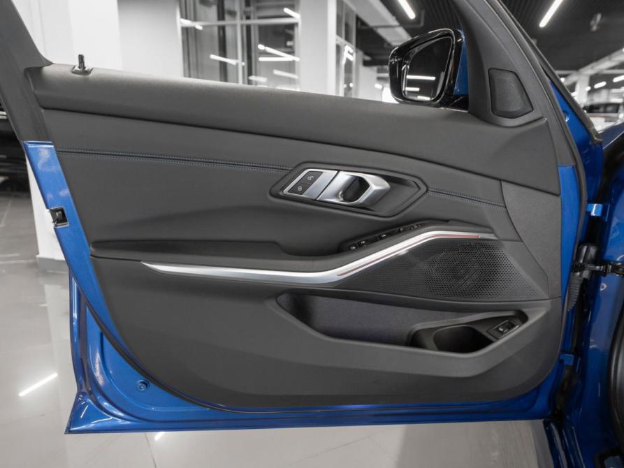BMW 3 серии VII (G2x) Москва  - изображение 14
