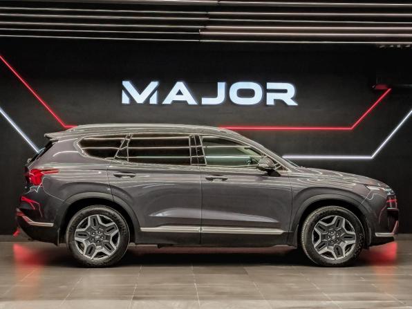Hyundai Santa Fe IV Рестайлинг с пробегом 2021 года, цена 3 650 000 рублей, 63121 км, внедорожник, Автокод Объявления