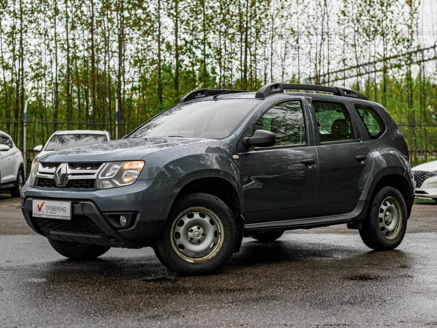 Renault Duster I Рестайлинг Санкт-Петербург  - изображение 1