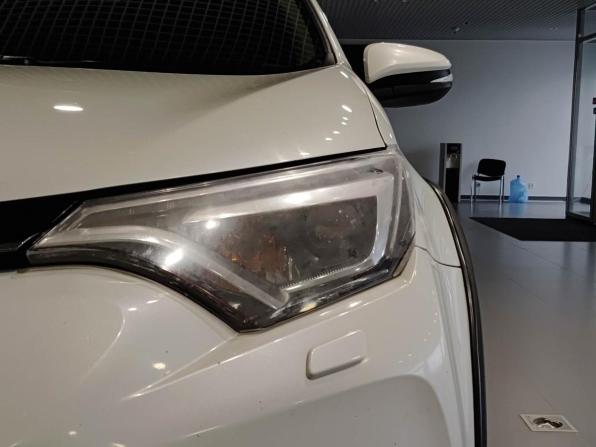 Toyota RAV4 IV (XA40) Рестайлинг с пробегом 2017 года, цена 2 160 000 рублей, 271482 км, внедорожник, Автокод Объявления