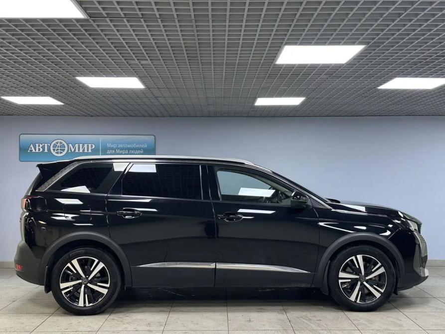 Peugeot 5008 II Рестайлинг Москва  - изображение 4