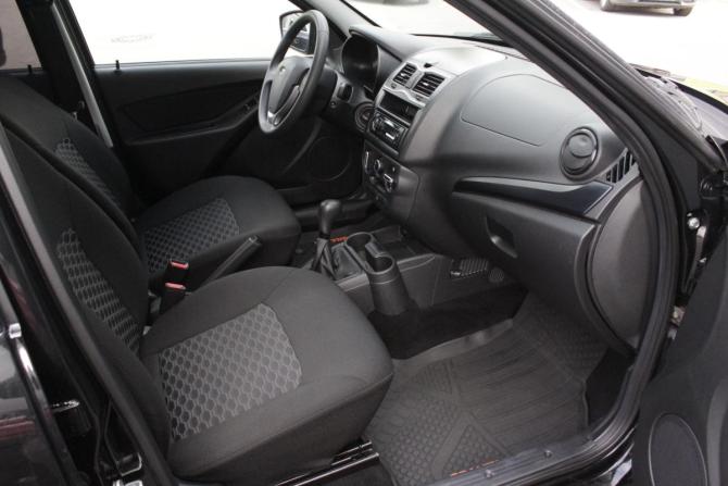 Lada (ВАЗ) Granta I Рестайлинг с пробегом 2024 года, цена 685 000 рублей, 69001 км, седан, Автокод Объявления
