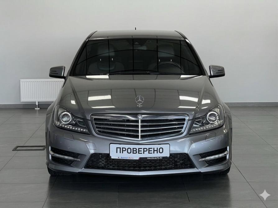Mercedes-Benz C-Класс III (W204) Рестайлинг Казань  - изображение 5