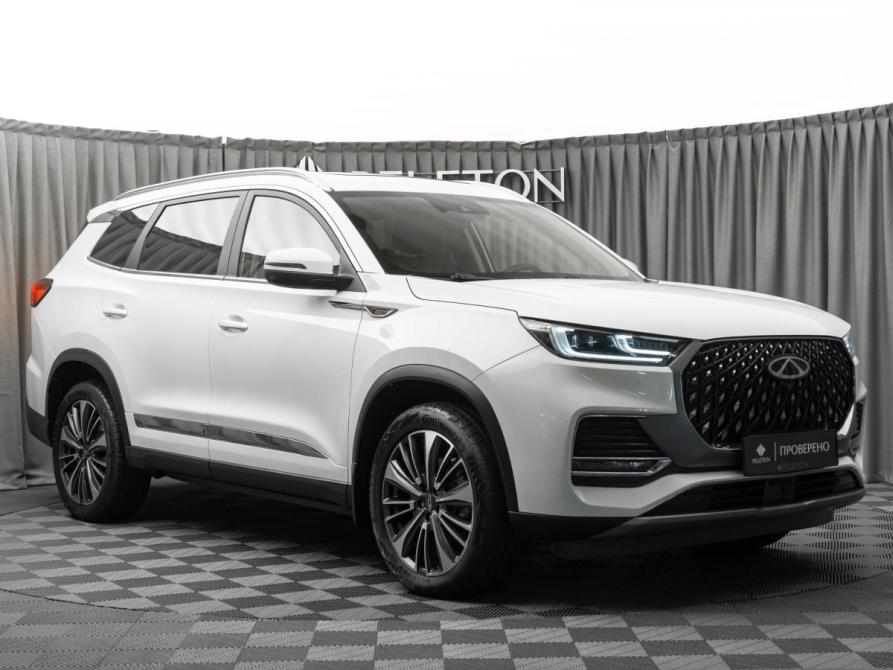 Chery Tiggo 8 Pro Max I Рестайлинг Москва  - изображение 2